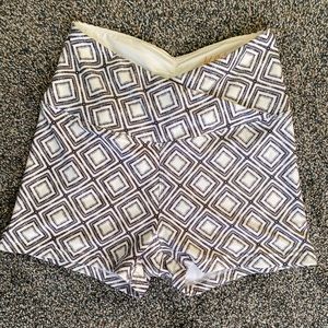 Wolves Threads Yoga Shorts